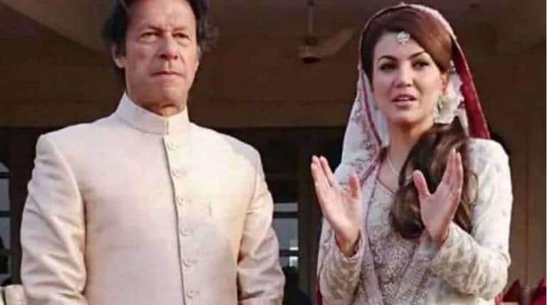 Pakistan: 'द कपिल शर्मा शो में सिद्धू की जगह ले सकते हैं इमरान!' खान को पूर्व पत्नी ने दी 'बॉलीवुड' में एक्टिंग करने की सलाह Pakistan: 'द कपिल शर्मा शो में सिद्धू की जगह ले सकते हैं इमरान!' खान को पूर्व पत्नी ने दी 'बॉलीवुड' में एक्टिंग करने की सलाह