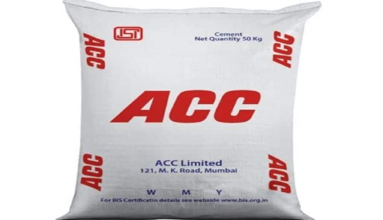 ACC का मुनाफा 60% घटा जिससे आज स्टॉक 2% टूटा, दिग्गज ब्रोकरेज फर्मों से जानें खरीदें, बेचें या करें होल्ड