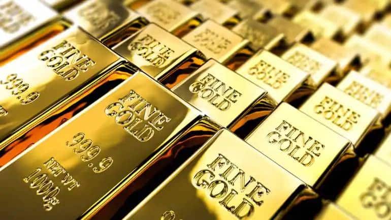 Gold Prices Today: 47,000 के करीब आया 22 कैरेट सोने का भाव, ज्वैलरी खरीदने से पहले चेक कर लें आज फिर कितना सस्ता हुआ सोना Gold Prices Today: 47,000 के करीब आया 22 कैरेट सोने का भाव, ज्वैलरी खरीदने से पहले चेक कर लें आज फिर कितना सस्ता हुआ सोना