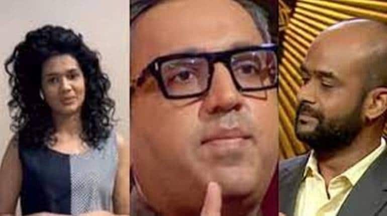 Shark Tank India: शो के प्रतियोगियों के बीच हुई मीटिंग, क्या अशनीर ग्रोवर के खिलाफ खुल रहा है मोर्चा Shark Tank India: शो के प्रतियोगियों के बीच हुई मीटिंग, क्या अशनीर ग्रोवर के खिलाफ खुल रहा है मोर्चा
