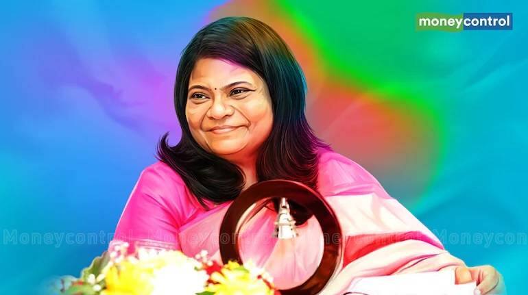 स्पंदना स्फूर्ति की फाउंडर पद्मजा रेड्डी ने राजश्री ट्रेकॉम को खरीदा, दोबारा शुरू करेंगी स्मॉल लोन बिजनेस स्पंदना स्फूर्ति की फाउंडर पद्मजा रेड्डी ने राजश्री ट्रेकॉम को खरीदा, दोबारा शुरू करेंगी स्मॉल लोन बिजनेस