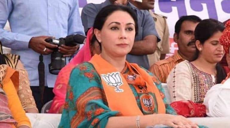 'ताजमहल की जमीन असल में जयपुर शाही परिवार की थी', BJP सांसद दिया कुमारी का दावा