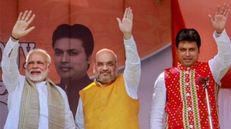 Biplab Deb Resigns: त्रिपुरा में BJP के पहले मुख्यमंत्री ने चुनाव से सालभर पहले क्यों दिया इस्तीफा, अब आगे क्या?