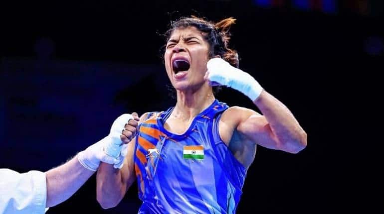 Nikhat Zareen: पहले कंधे की चोट, फिर मैरी कॉम से विवाद, आसान नहीं रहा निजामाबाद की बॉक्सर का विश्व चैंपियन बनने का सफर Nikhat Zareen: पहले कंधे की चोट, फिर मैरी कॉम से विवाद, आसान नहीं रहा निजामाबाद की बॉक्सर का विश्व चैंपियन बनने का सफर