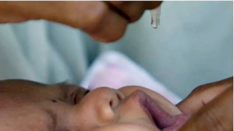 Wild poliovirus की वजह से बच्चों में लकवा की शिकायत, WHO ने बताया बेहद संक्रामक Wild poliovirus की वजह से बच्चों में लकवा की शिकायत, WHO ने बताया बेहद संक्रामक