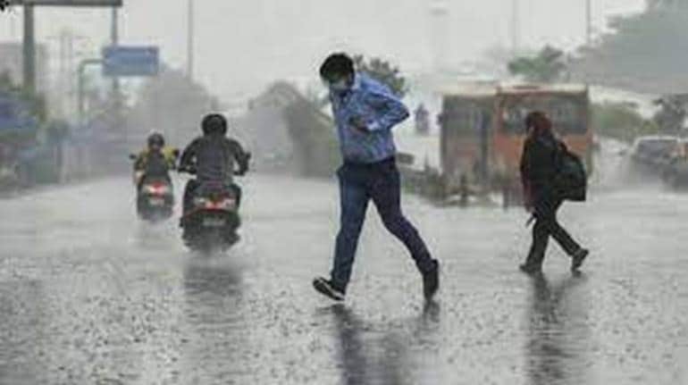 Weather Update: दिल्ली समेत इन राज्यों को गर्मी से राहत, इन इलाकों में होगी  बारिश - Weather Update 22 May Delhi relief heatwave IMD Prediction rainfall  temperature north India | Moneycontrol Hindi