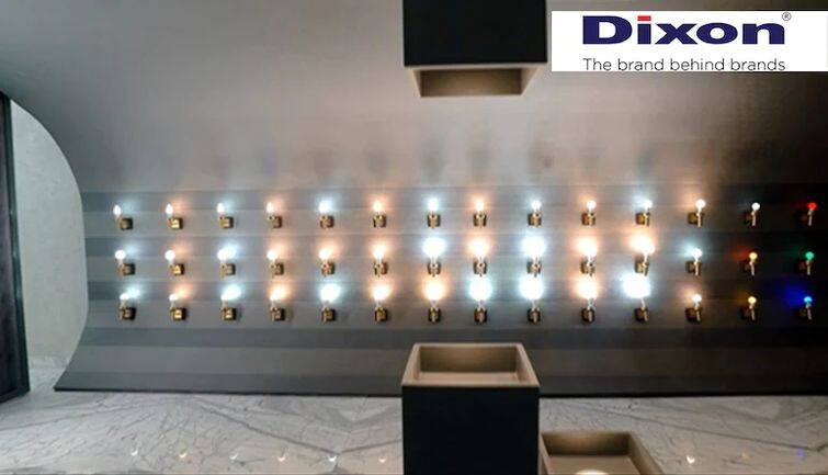 Dixon Technologies का स्टॉक 2 दिनों में 14% टूटा, 52 हफ्ते के निचले स्तर के करीब पहुंचा, जानिये वजह Dixon Technologies का स्टॉक 2 दिनों में 14% टूटा, 52 हफ्ते के निचले स्तर के करीब पहुंचा, जानिये वजह
