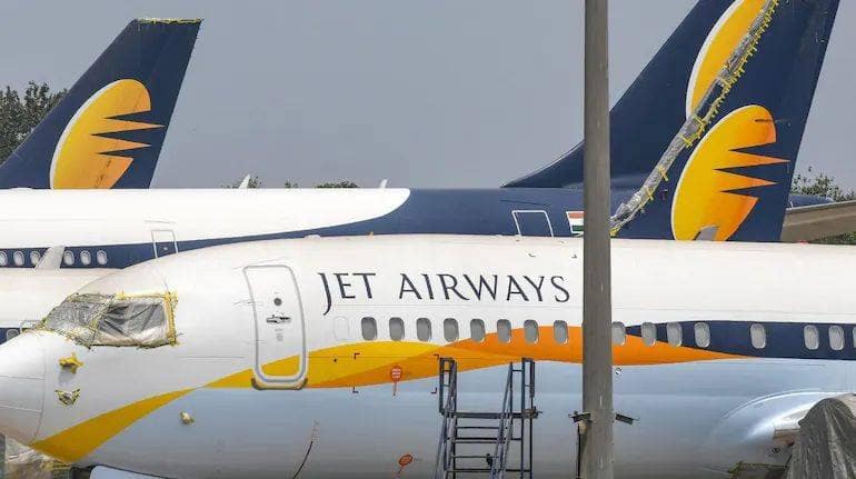 Jet Airways की प्लेन के लिए बातचीत अधर में, आखिर कब वापसी करेगी एयरलाइन? – Jet Airways news airline s return to skies delayed with plane talks in limbo