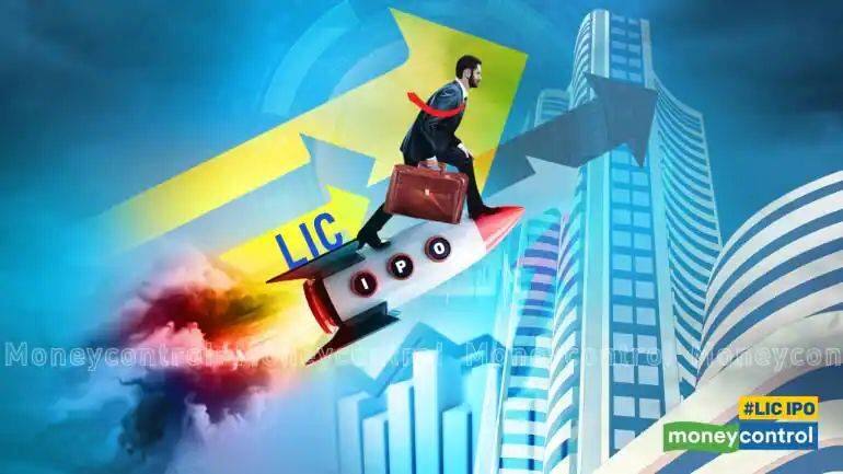 LIC IPO: चौथे दिन रिटेल पोर्शन पूरा भरा, 1.66 गुना सब्सक्राइब हुआ इश्यू, जानिए क्या चल रहा है GMP LIC IPO: चौथे दिन रिटेल पोर्शन पूरा भरा, 1.66 गुना सब्सक्राइब हुआ इश्यू, जानिए क्या चल रहा है GMP