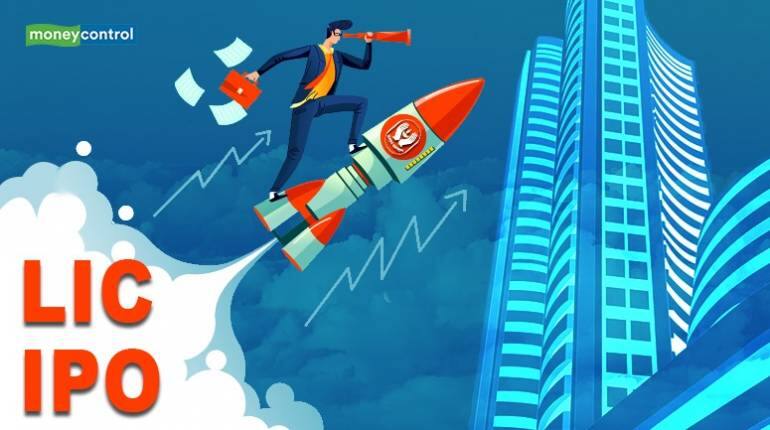 LIC IPO: ग्रे मार्केट में शेयर पर प्रीमियम 125 रुपये से घटकर आधा रह गया LIC IPO: ग्रे मार्केट में शेयर पर प्रीमियम 125 रुपये से घटकर आधा रह गया