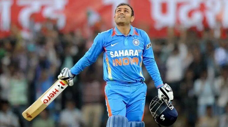 विराट और सचिन तेंदुलकर में कौन है नंबर-1? वीरेंद्र सहवाग ने दिया ये जवाब, चुने ऑल टाइम टॉप-5 बल्लेबाज विराट और सचिन तेंदुलकर में कौन है नंबर-1? वीरेंद्र सहवाग ने दिया ये जवाब, चुने ऑल टाइम टॉप-5 बल्लेबाज