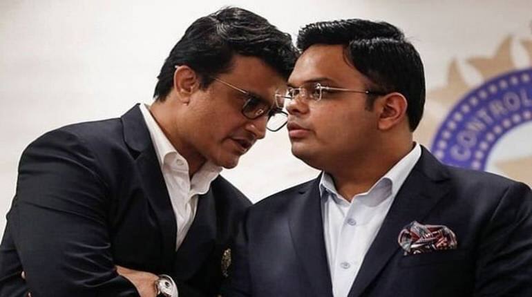 सौरव गांगुली और जय शाह का बढ़ जाएगा कार्यकाल, SC ने BCCI के संविधान संशोधन को दी मंजूरी सौरव गांगुली और जय शाह का बढ़ जाएगा कार्यकाल, SC ने BCCI के संविधान संशोधन को दी मंजूरी