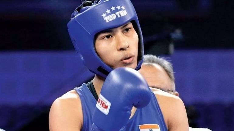 Lovlina Borgohain: CWG 2022 से पहले बॉक्सर लवलीना बोरगोहेन ने लगाया 'मानसिक उत्पीड़न' का आरोप,बोलीं- 'राजनीति' से तैयारी पर पड़ा असर Lovlina Borgohain: CWG 2022 से पहले बॉक्सर लवलीना बोरगोहेन ने लगाया 'मानसिक उत्पीड़न' का आरोप,बोलीं- 'राजनीति' से तैयारी पर पड़ा असर
