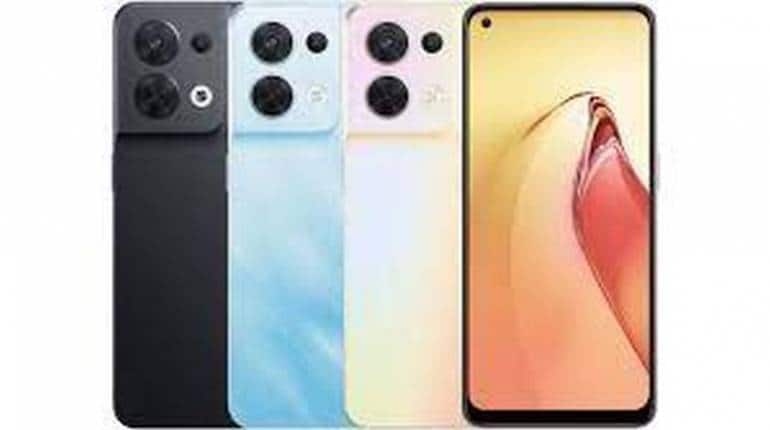 Oppo Reno 8 और Reno 8 Pro स्मार्टफोन भारत में लॉन्च, जानिए कीमत और स्पेसिफिकेशन्स Oppo Reno 8 और Reno 8 Pro स्मार्टफोन भारत में लॉन्च, जानिए कीमत और स्पेसिफिकेशन्स