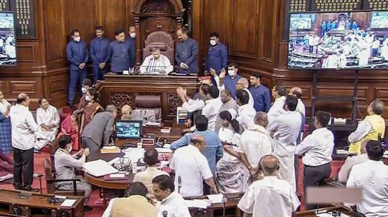 Parliament Winter Session: संसद के शीतकालीन सत्र में गूंजेगा महंगाई और बेरोजगारी का मुद्दा, जांच एजेंसियों के कथित दुरुपयोग पर भी सरकार को घेरेगा विपक्ष Parliament Winter Session: संसद के शीतकालीन सत्र में गूंजेगा महंगाई और बेरोजगारी का मुद्दा, जांच एजेंसियों के कथित दुरुपयोग पर भी सरकार को घेरेगा विपक्ष