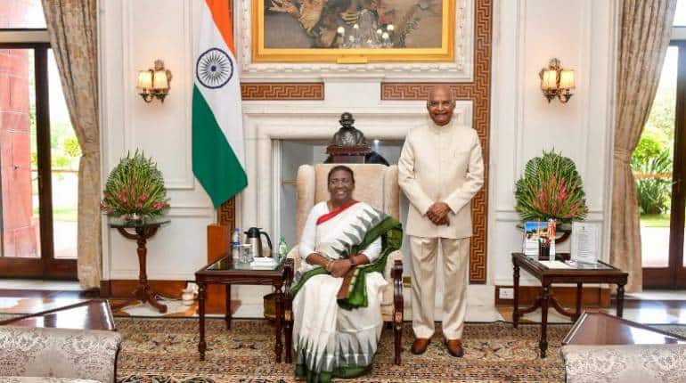 राष्ट्रपति भवन होगा द्रौपदी मुर्मू का नया पता, जानिए भारत के पहले नागरिक को मिलती है कितनी सैलरी, भत्ता और रिटायरमेंट लाभ