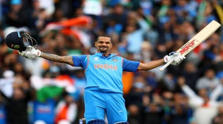 India Vs West Indies: वेस्टइंडीज के खिलाफ वनडे सीरीज में टीम इंडिया के कप्तान होंगे धवन, जडेजा बने उपकप्तान India Vs West Indies: वेस्टइंडीज के खिलाफ वनडे सीरीज में टीम इंडिया के कप्तान होंगे धवन, जडेजा बने उपकप्तान