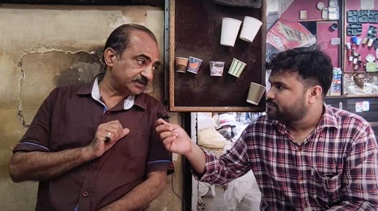 थोक व्यापारी उमेश अग्रवाल