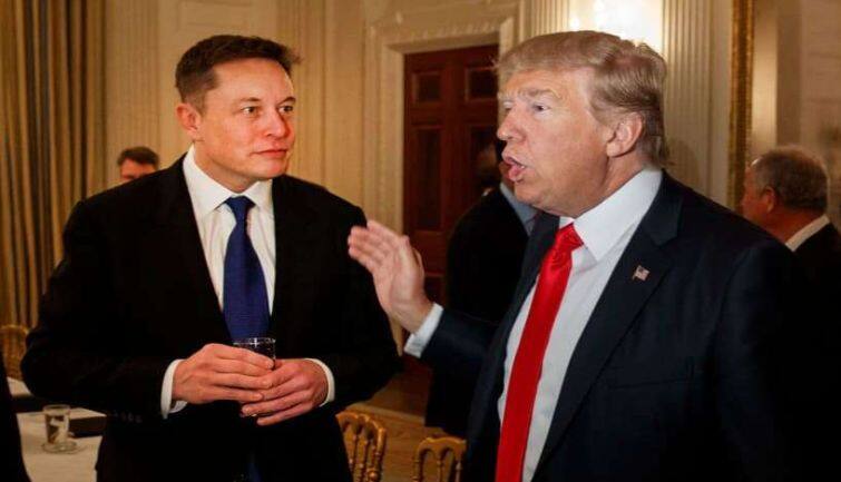 किस बात पर भिड़े Trump और Elon Musk? पूर्व राष्ट्रपति ने कहा ‘बुलशिट ...