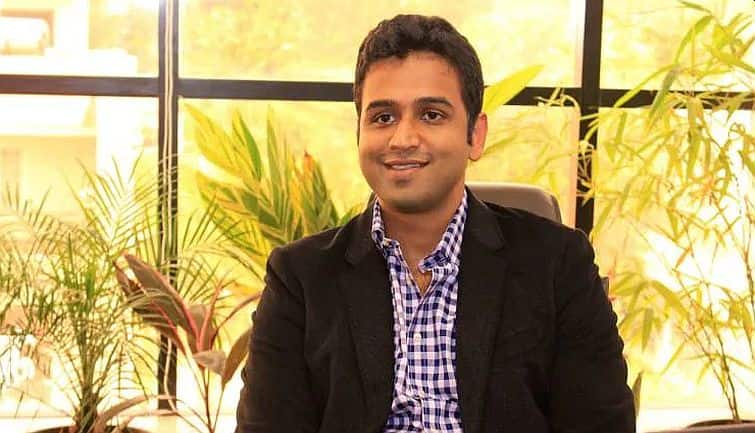 Nithin Kamath के इन 5 टिप्स को करेंगे फॉलो, तो ‘रिटायरमेंट क्राइसिस’ में नहीं फंसेंगे आप Nithin Kamath के इन 5 टिप्स को करेंगे फॉलो, तो ‘रिटायरमेंट क्राइसिस’ में नहीं फंसेंगे आप