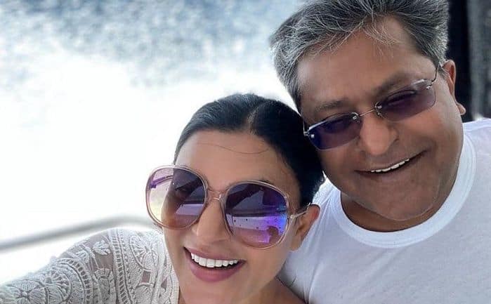 ललित मोदी ने पूर्व मिस यूनिवर्स सुष्मिता सेन के साथ 'नई शुरुआत' का किया ऐलान, कहा- "अभी शादी नहीं, सिर्फ डेट कर रहे हैं"