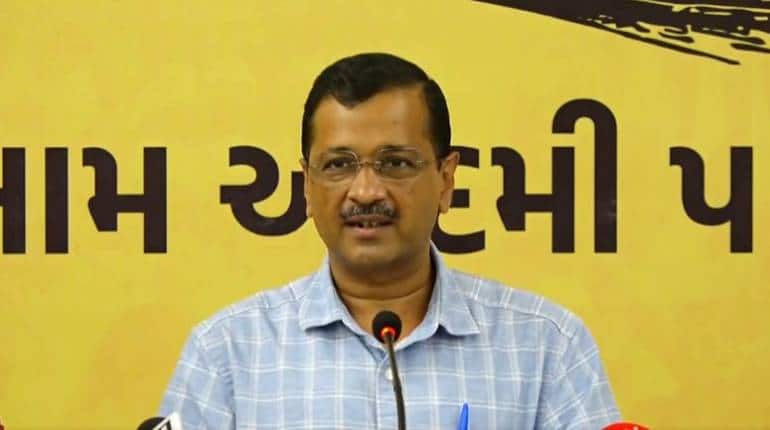 Gujarat Assembly Elections 2022: AAP ने गुजरात चुनाव के लिए घोषित किए 12 और सीटों पर उम्मीदवारों के नाम, जारी की पांचवीं लिस्ट