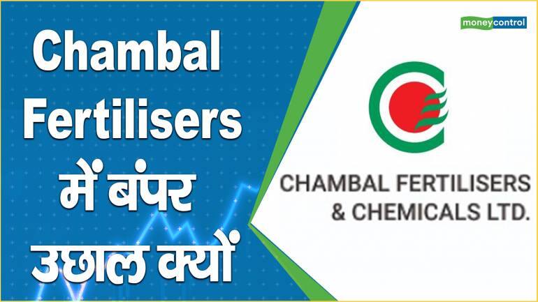 Chambal Fertilisers Share Price: जानिए आज शेयरों में आई जबरदस्त तेजी की क्या वजह है