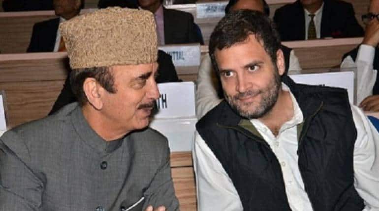 Ghulam Nabi Azad Resign: 'भारत जोड़ो से पहले कांग्रेस जोड़ो की जरूरत', गुलाम नबी ने राहुल पर किया तीखा हमला, 'धोखा' देने का लगाया आरोप Ghulam Nabi Azad Resign: 'भारत जोड़ो से पहले कांग्रेस जोड़ो की जरूरत', गुलाम नबी ने राहुल पर किया तीखा हमला, 'धोखा' देने का लगाया आरोप