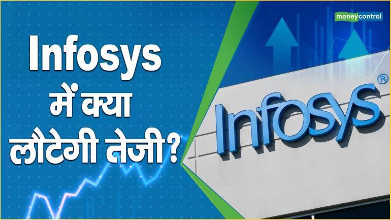 infosys moneycontrol