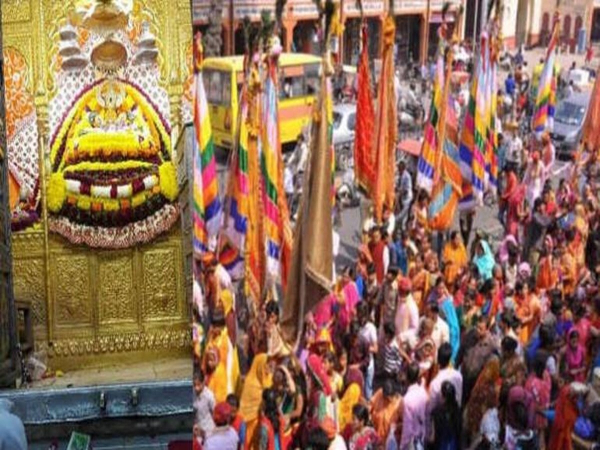 Stampede in Khatu Shyam: राजस्थान के प्रसिद्ध खाटूश्यामजी मेले में मची  भगदड़, 3 महिला भक्तों की मौत, कई घायल - Stampede in Khatu Shyam Rajasthan  sikar 3 kills in fair Several Injured