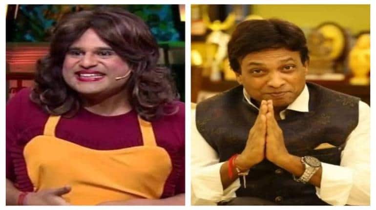 The Kapil Sharma Show: कृष्णा अभिषेक के 'द कपिल शर्मा शो' छोड़ने पर भड़के सुनील पाल, पूछा- 'क्या अब B-C ग्रेड की फिल्में करोगे?' The Kapil Sharma Show: कृष्णा अभिषेक के 'द कपिल शर्मा शो' छोड़ने पर भड़के सुनील पाल, पूछा- 'क्या अब B-C ग्रेड की फिल्में करोगे?'