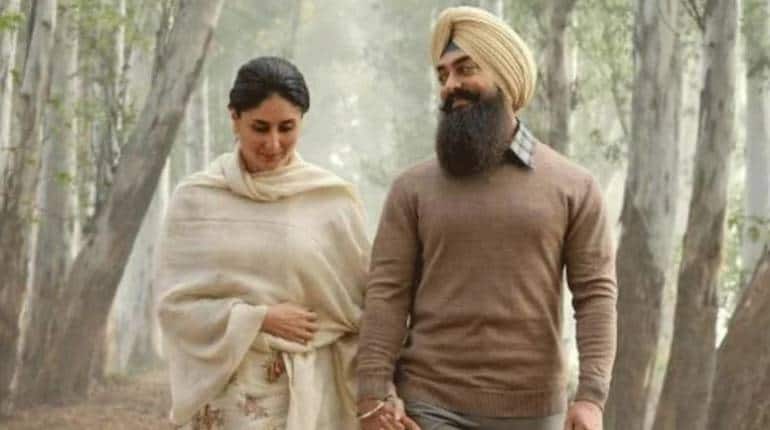 आमिर खान की फिल्म Laal Singh Chaddha का बुरा हाल! मंगलवार को सिर्फ 2 करोड़ कमा पाई, कलेक्शन में 75% की गिरावट आमिर खान की फिल्म Laal Singh Chaddha का बुरा हाल! मंगलवार को सिर्फ 2 करोड़ कमा पाई, कलेक्शन में 75% की गिरावट