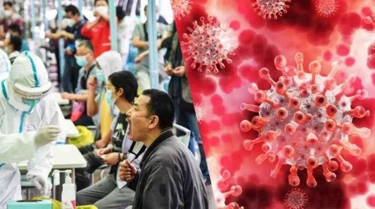Langya Virus China: चीन में कोरोना के बाद अब लांग्या वायरस ने दी दस्तक, 35 लोग संक्रमित, जानें कितना खतरनाक Langya Virus China: चीन में कोरोना के बाद अब लांग्या वायरस ने दी दस्तक, 35 लोग संक्रमित, जानें कितना खतरनाक