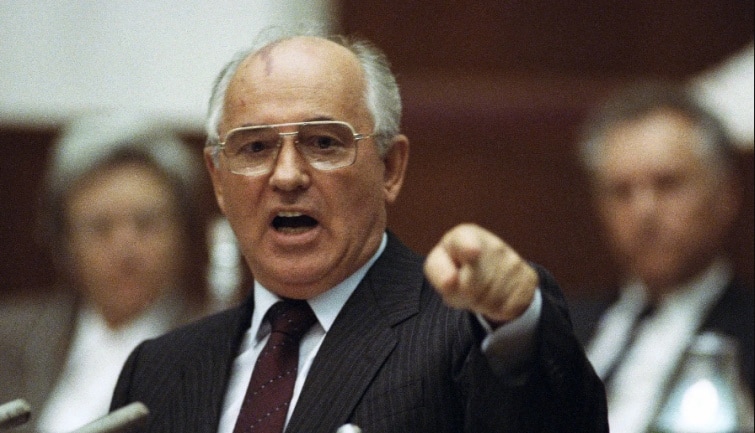 सोवियत लीडर Mikhail Gorbachev का 91 वर्ष की उम्र में निधन, जानिए उनसे जुड़े 7 फैक्ट्स
