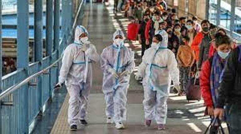 Coronavirus Updates: नए मामलों में फिर हुआ इजाफा, एक दिन में 9062 नए केस दर्ज