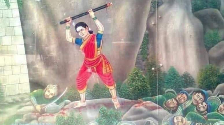 ओनाके ओबव्वा