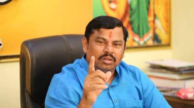 BJP के निलंबित नेता टी राजा सिंह फिर गिरफ्तार, पैगंबर मुहम्मद पर विवादित टिप्पणी का आरोप