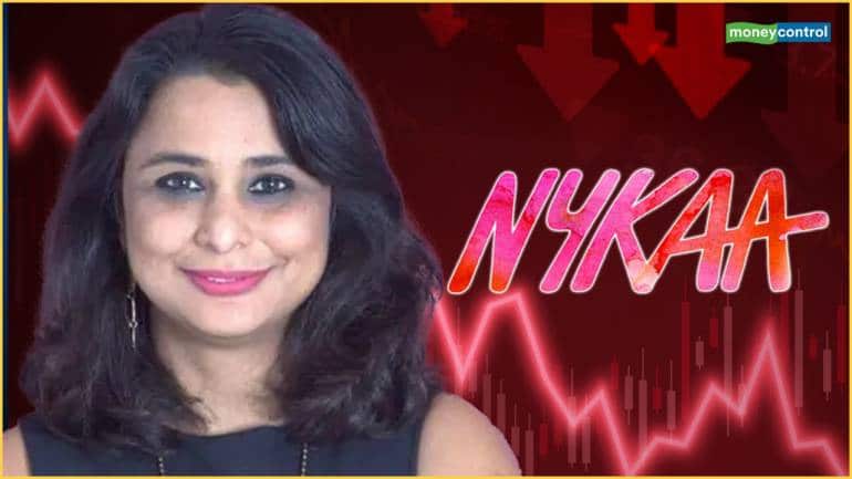 Nykaa का शेयर 1% फिसला, कंपनी की CEO रीना छाबड़ा के इस्तीफे की खबर से गिरा स्टॉक
