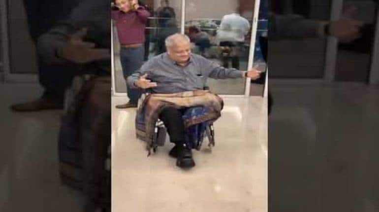 Rakesh Jhunjhunwala Death: व्‍हीलचेयर पर डांस करते राकेश झुनझुनवाला का वीडियो वायरल