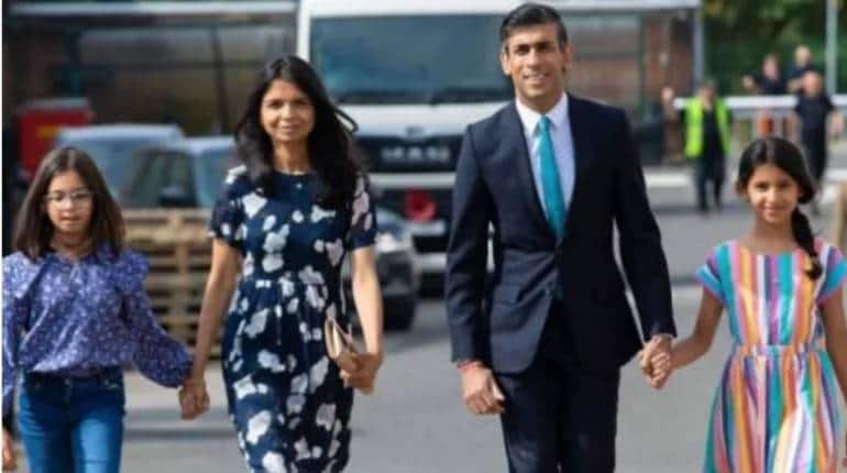 Britain: 3.8 करोड़ रुपए के स्विमिंग पूल को लेकर फिर विवादों में घिरे ऋषि सुनक, देश के कई हिस्से झेल रहे सूखे की मार