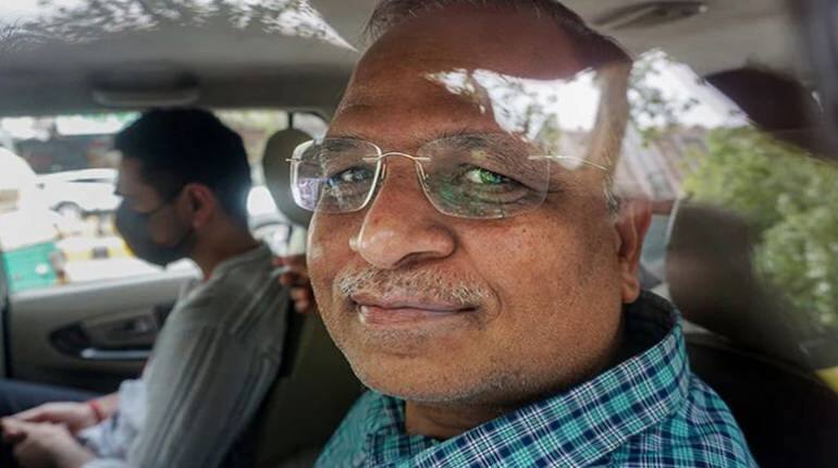 सत्येंद्र जैन के मामले को दूसरी अदालत में ट्रांसफर करने के खिलाफ दाखिल याचिका पर हाई कोर्ट ने ED से मांगा जवाब