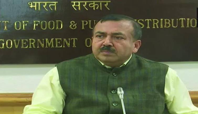 खाने -पीने की चीजों की महंगाई काबू में आई, भारत की स्थिति तुलनात्मक रूप से बेहतर- खाद्य सेक्रेटरी सुधांशु पांडे खाने -पीने की चीजों की महंगाई काबू में आई, भारत की स्थिति तुलनात्मक रूप से बेहतर- खाद्य सेक्रेटरी सुधांशु पांडे