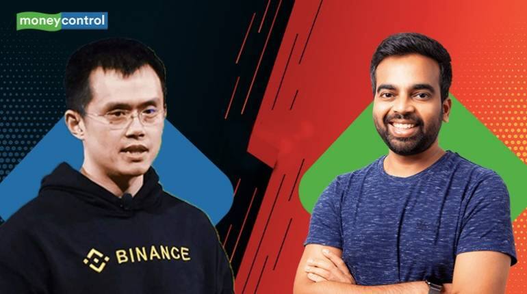 Nischal Shetty ने कहा, यह साबित करने के लिए हमारे पास लीगल डॉक्युमेंट हैं कि Binance की है WazirX