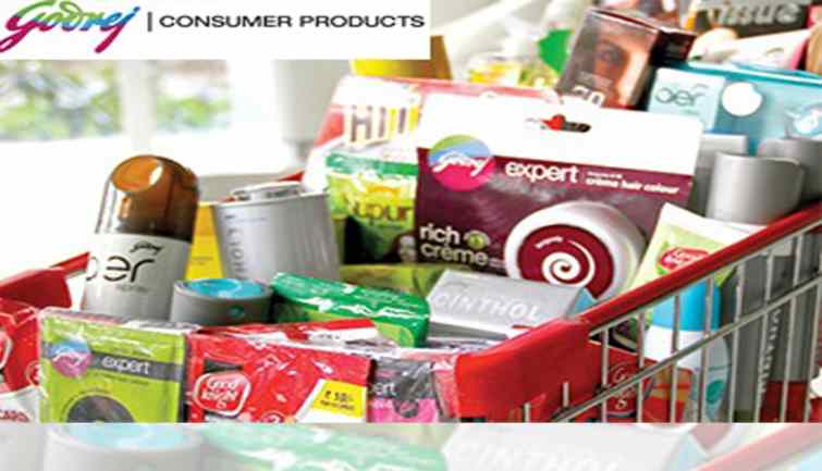 Godrej Consumer Products Q1 Result | मुनाफा 17% घटकर 345 करोड़ रुपए रहा , आय में दिखी बढ़त Godrej Consumer Products Q1 Result | मुनाफा 17% घटकर 345 करोड़ रुपए रहा , आय में दिखी बढ़त
