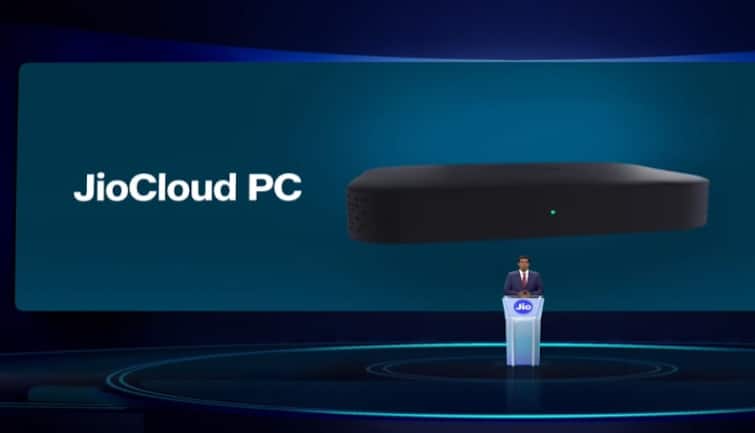 Jio Cloud PC : कैसे आपके घर और बिजनेस को बदल देगी Reliance की यह नई सर्विस Jio Cloud PC : कैसे आपके घर और बिजनेस को बदल देगी Reliance की यह नई सर्विस
