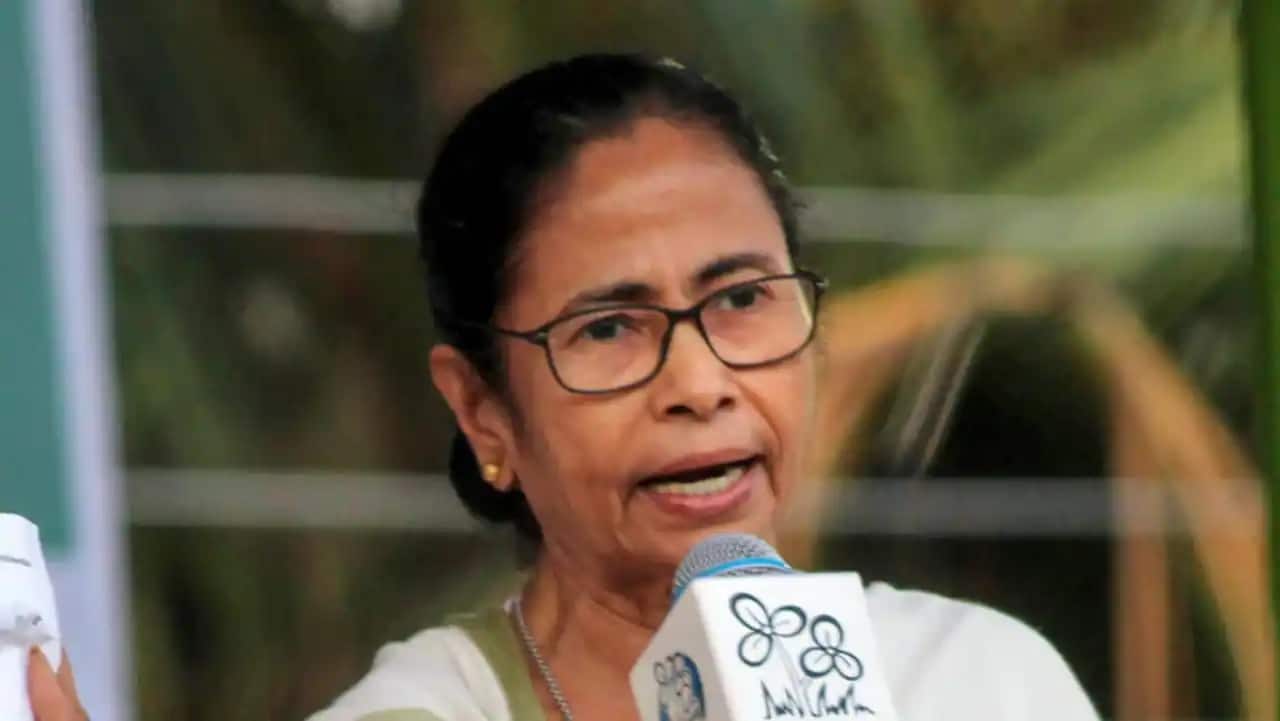mamta banergee