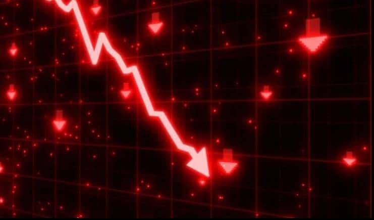 Closing Bell: लगातार सातवें दिन गिरकर बंद हुआ बाजार, निफ्टी 16,818 और सेंसेक्स  56,409.96 पर बंद
