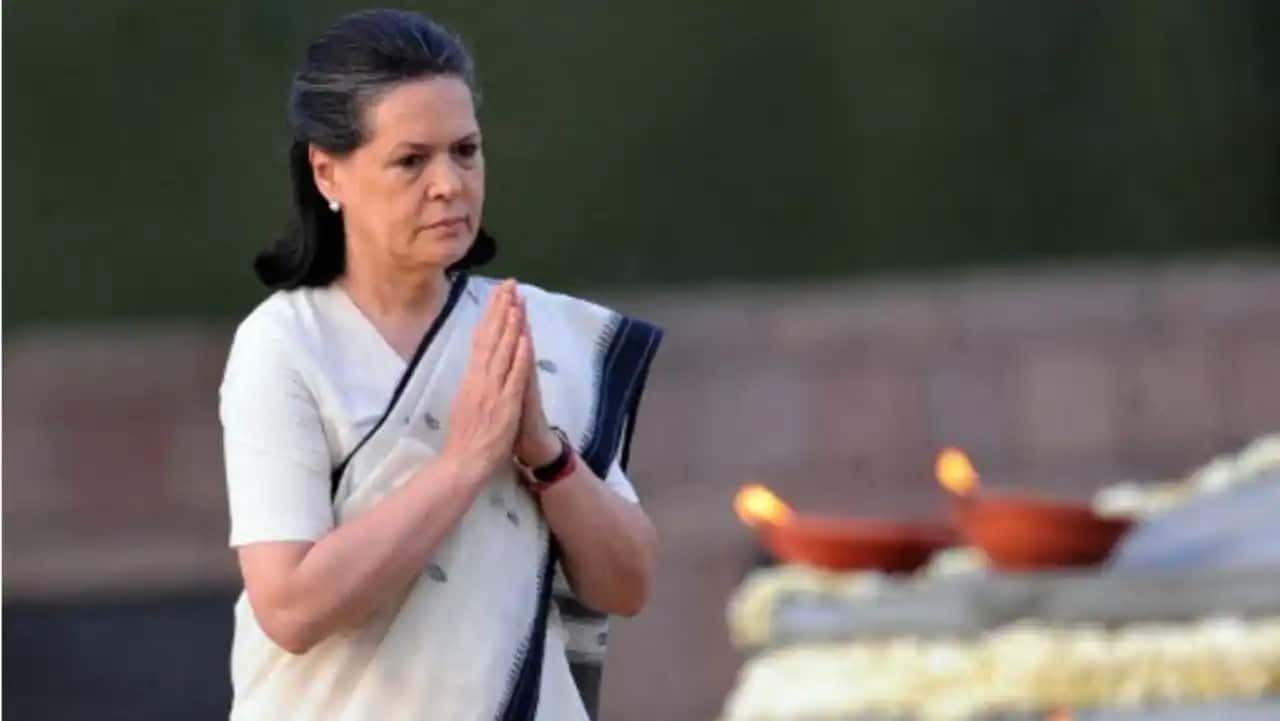 sonia gandhi