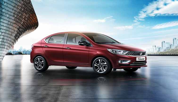 Tata Tigor का iCNG टेक्नोलॉजी पर आधारित XM वेरिएंट लॉन्च, जानिए क्या है कीमत Tata Tigor का iCNG टेक्नोलॉजी पर आधारित XM वेरिएंट लॉन्च, जानिए क्या है कीमत