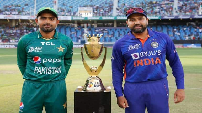 India vs Pakistan: जानिए कब, कहां और कैसे देखें सकेंगे भारत-पाकिस्तान का हाईवोल्टेज मुकाबला India vs Pakistan: जानिए कब, कहां और कैसे देखें सकेंगे भारत-पाकिस्तान का हाईवोल्टेज मुकाबला
